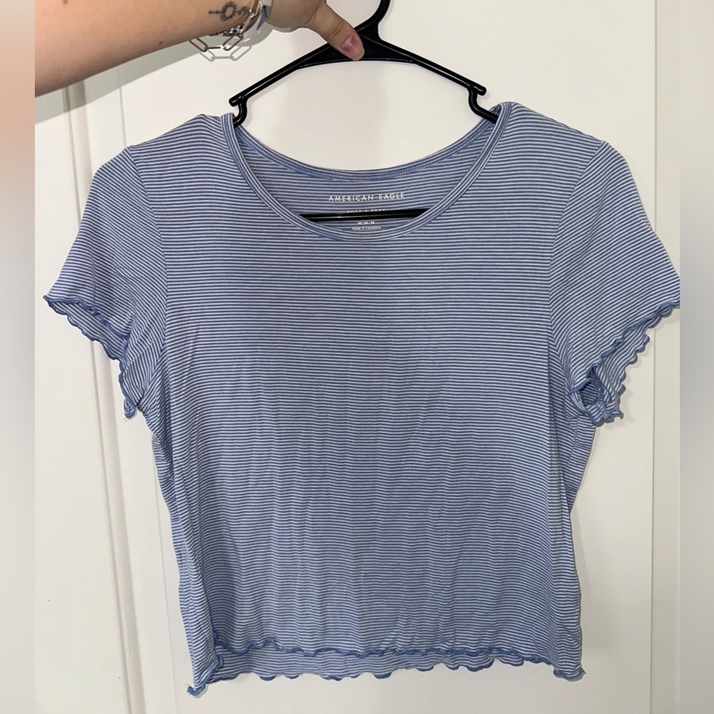 American Eagle Soft & Sexy Tee